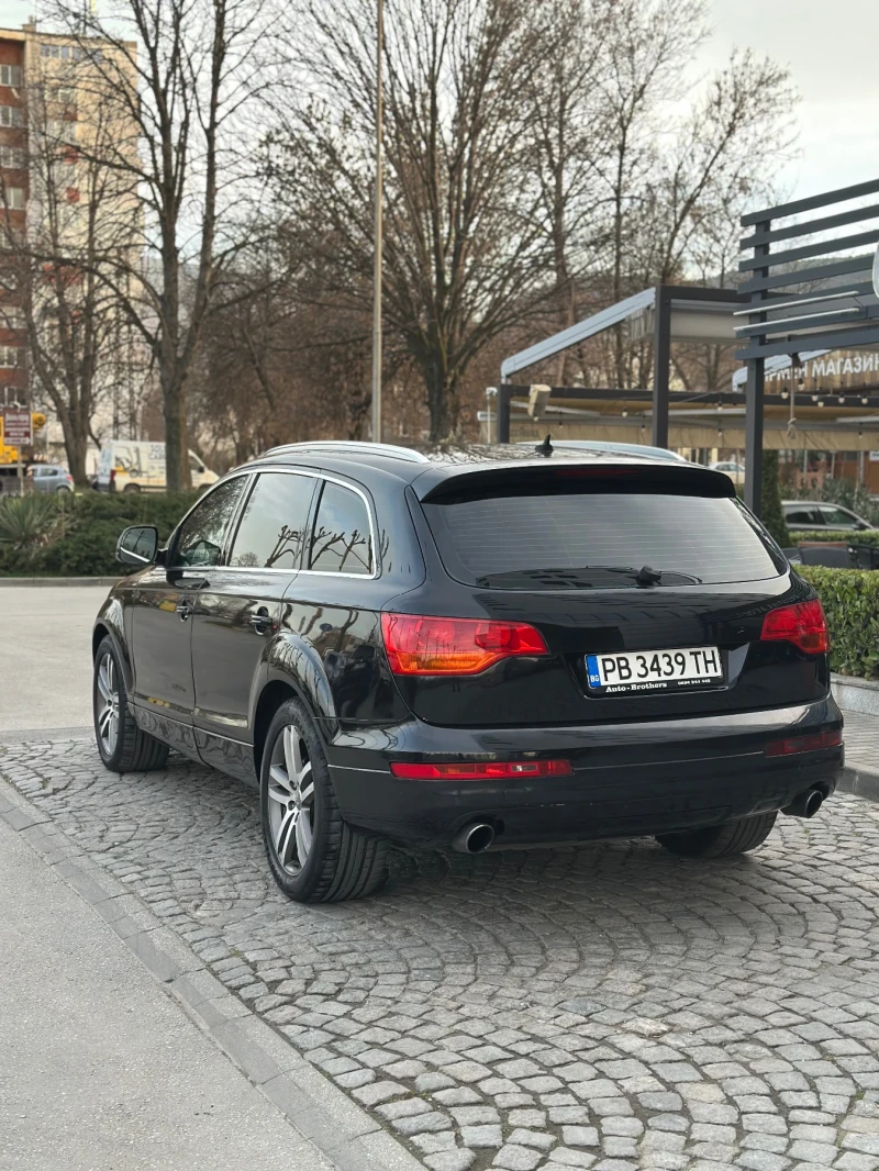 Audi Q7 3.0TDI FACELIFT ТВ, снимка 3 - Автомобили и джипове - 49521053