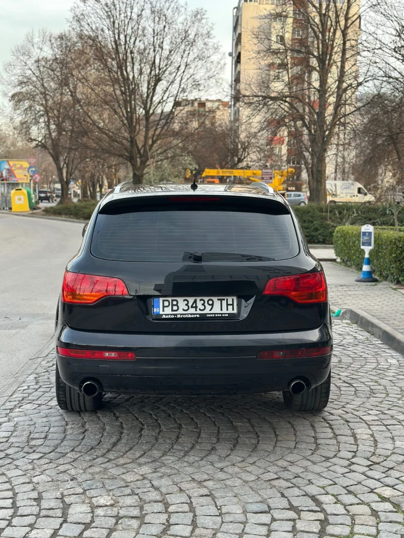 Audi Q7 3.0TDI FACELIFT ТВ, снимка 6 - Автомобили и джипове - 49521053