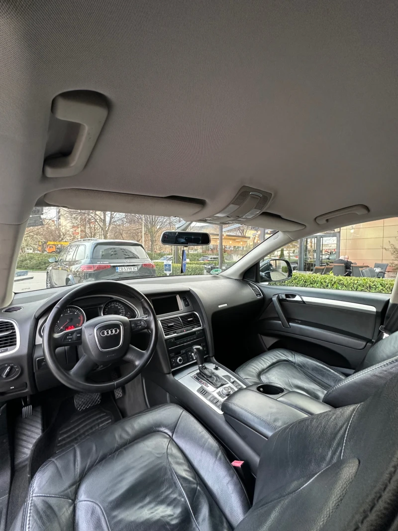 Audi Q7 3.0TDI FACELIFT ТВ, снимка 12 - Автомобили и джипове - 49521053