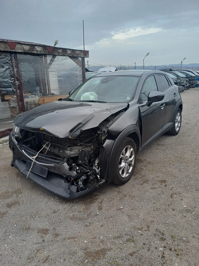 Mazda CX-3 2.0i-120кс.skayactiv в Автомобили и джипове в гр. София