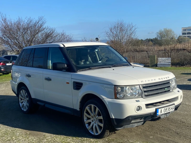 Land Rover Range Rover Sport 2.7 190 кс