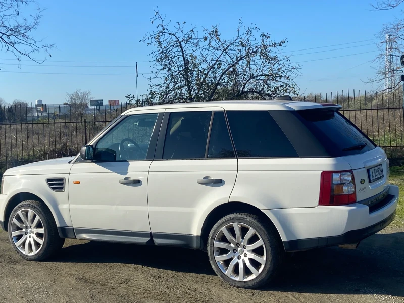 Land Rover Range Rover Sport 2.7 190 кс, снимка 4 - Автомобили и джипове - 51903831