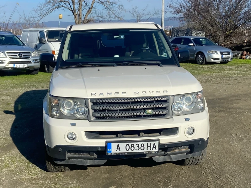 Land Rover Range Rover Sport 2.7 190 кс, снимка 2 - Автомобили и джипове - 51903831