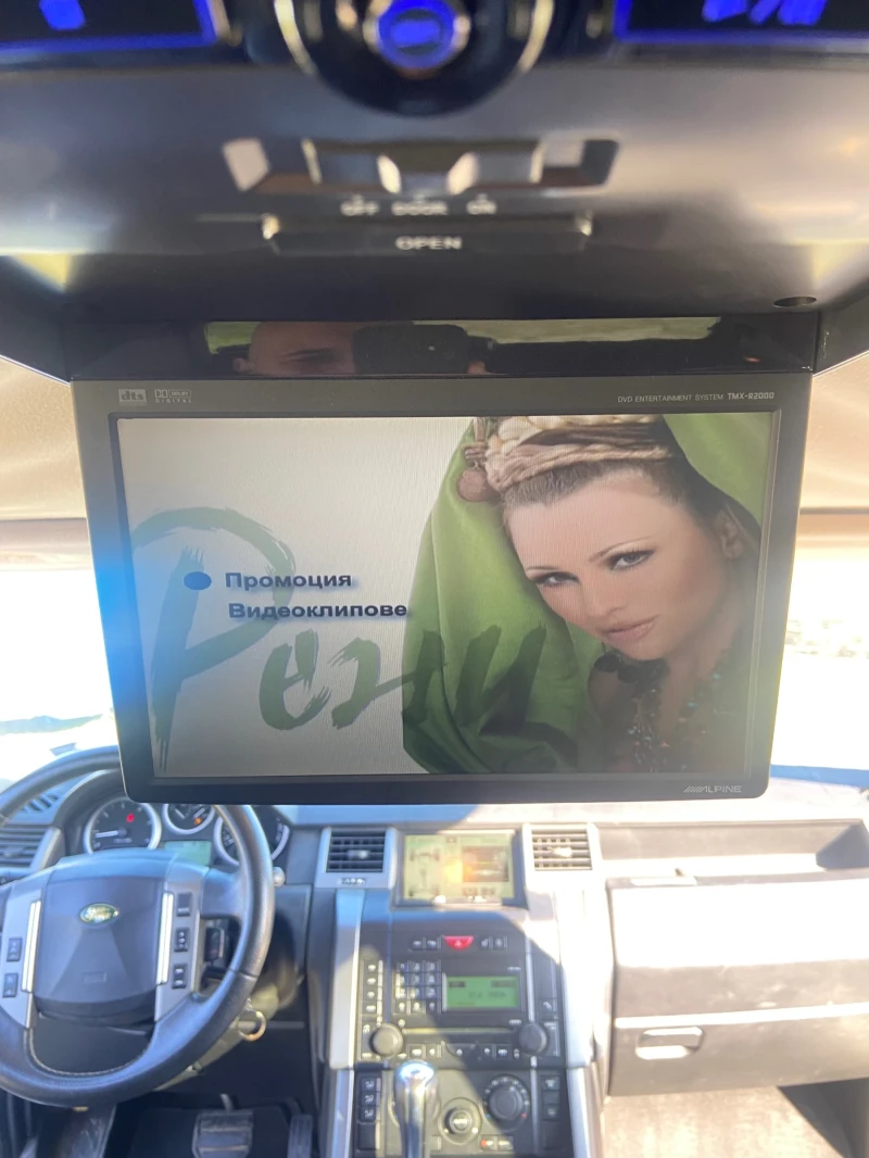 Land Rover Range Rover Sport 2.7 190 кс, снимка 11 - Автомобили и джипове - 51903831