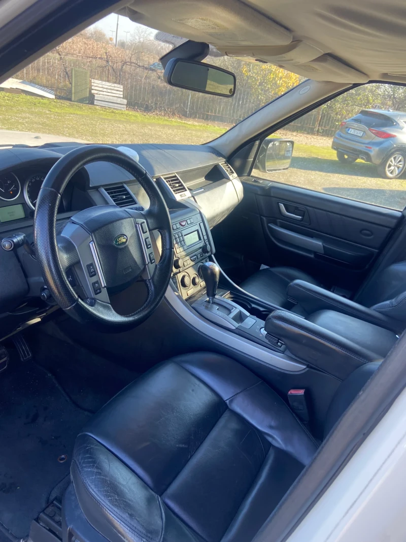 Land Rover Range Rover Sport 2.7 190 кс, снимка 7 - Автомобили и джипове - 51903831