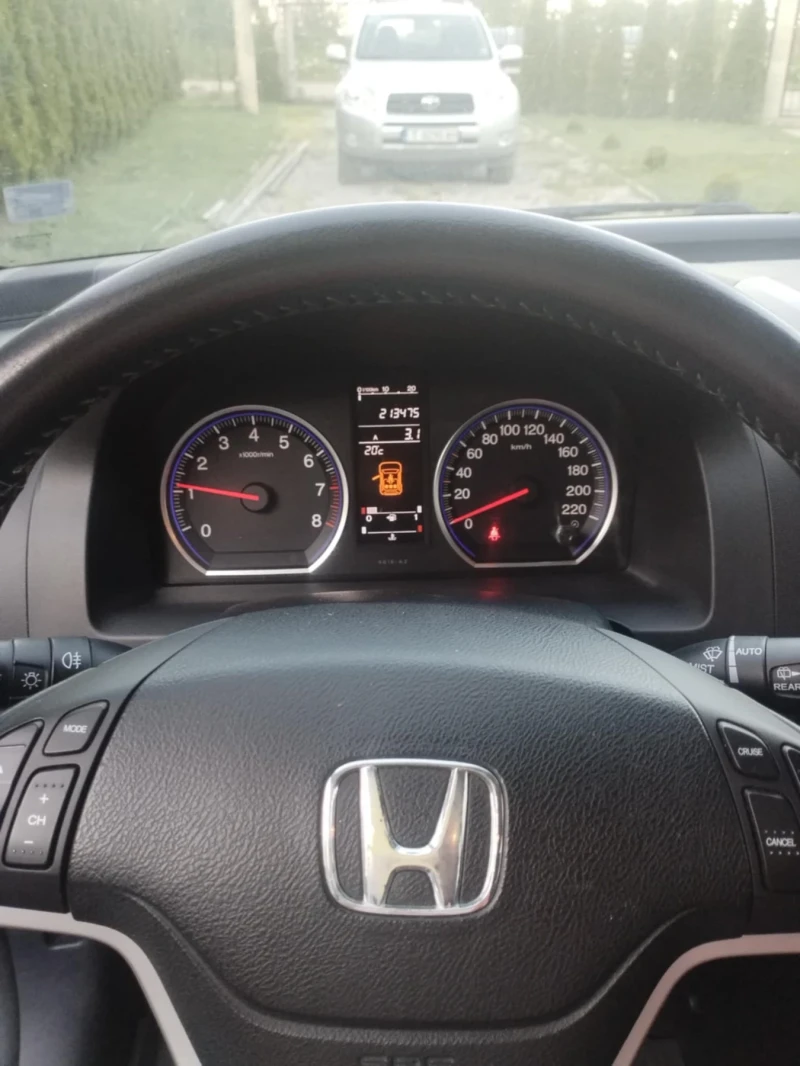 Honda Cr-v, снимка 17 - Автомобили и джипове - 52463148