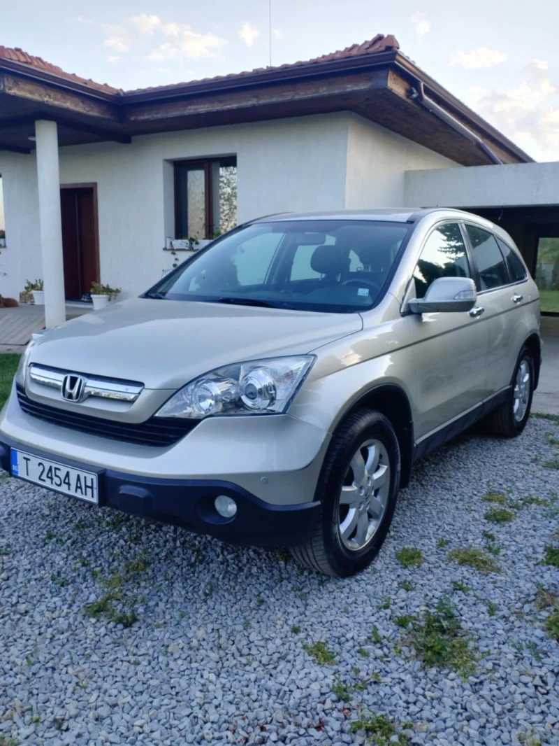 Honda Cr-v, снимка 5 - Автомобили и джипове - 52463148
