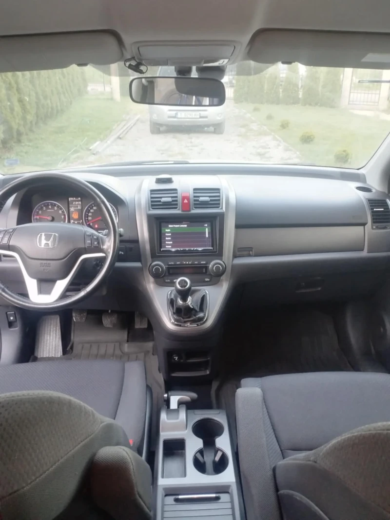 Honda Cr-v, снимка 16 - Автомобили и джипове - 52463148