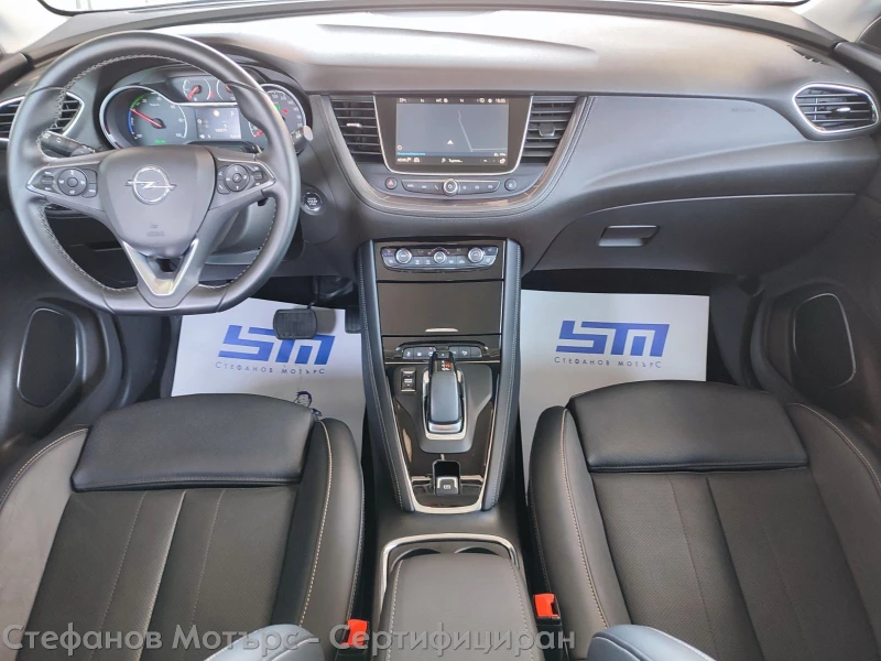 Opel Grandland X Business Elegance 1.6 PHEV (225hp) AT8, снимка 11 - Автомобили и джипове - 50973897