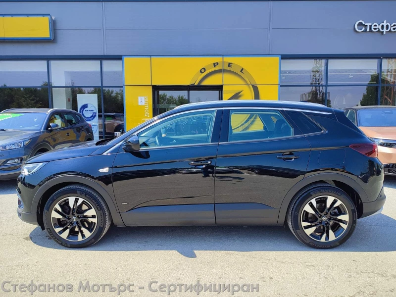 Opel Grandland X Business Elegance 1.6 PHEV (225hp) AT8, снимка 4 - Автомобили и джипове - 50973897