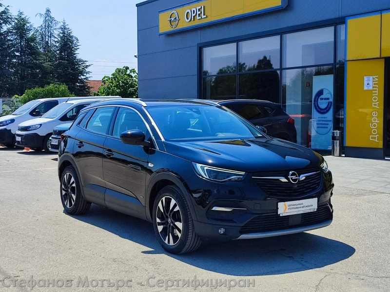 Opel Grandland X Business Elegance 1.6 PHEV (225hp) AT8, снимка 3 - Автомобили и джипове - 50973897