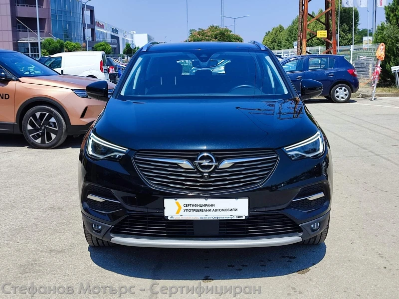 Opel Grandland X Business Elegance 1.6 PHEV (225hp) AT8, снимка 2 - Автомобили и джипове - 50973897