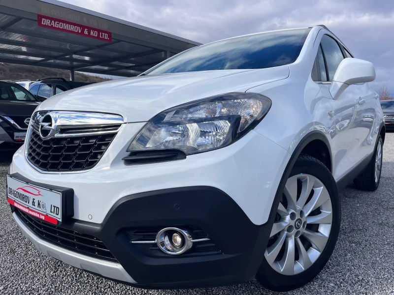 Opel Mokka 1.7cdti COSMO