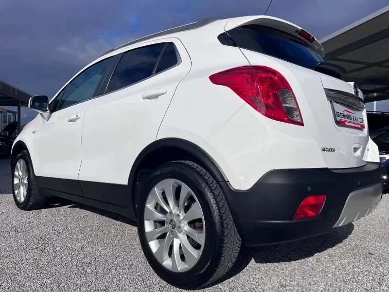 Opel Mokka 1.7cdti COSMO, снимка 5 - Автомобили и джипове - 52472347