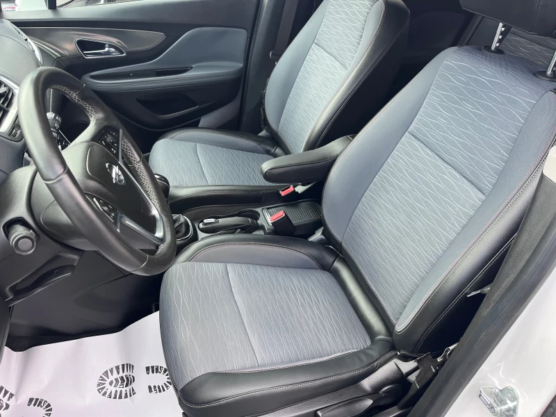 Opel Mokka 1.7cdti COSMO, снимка 9 - Автомобили и джипове - 52472347