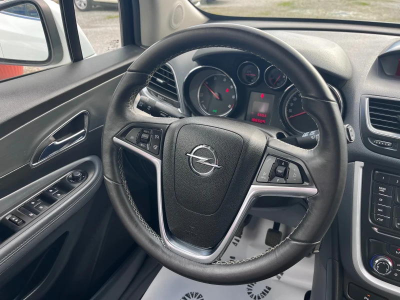 Opel Mokka 1.7cdti COSMO, снимка 13 - Автомобили и джипове - 52472347