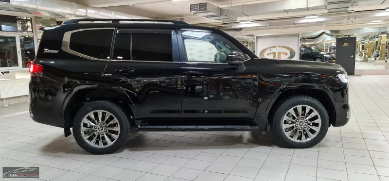 Toyota Land cruiser НОВ!LC300/70thANV/303HP/360/NAVI/DIGITAL/4X4/844V, снимка 5 - Автомобили и джипове - 53008361