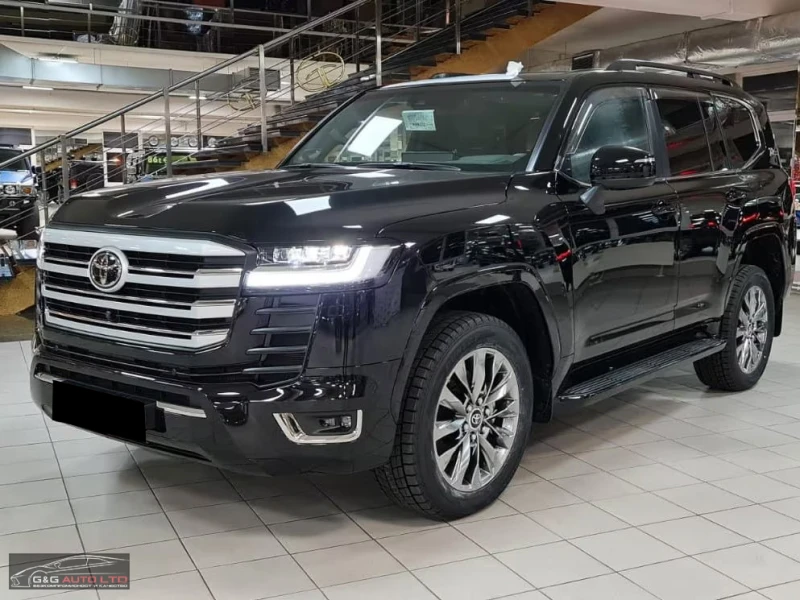 Toyota Land cruiser НОВ!LC300/70thANV/303HP/360/NAVI/DIGITAL/4X4/844V