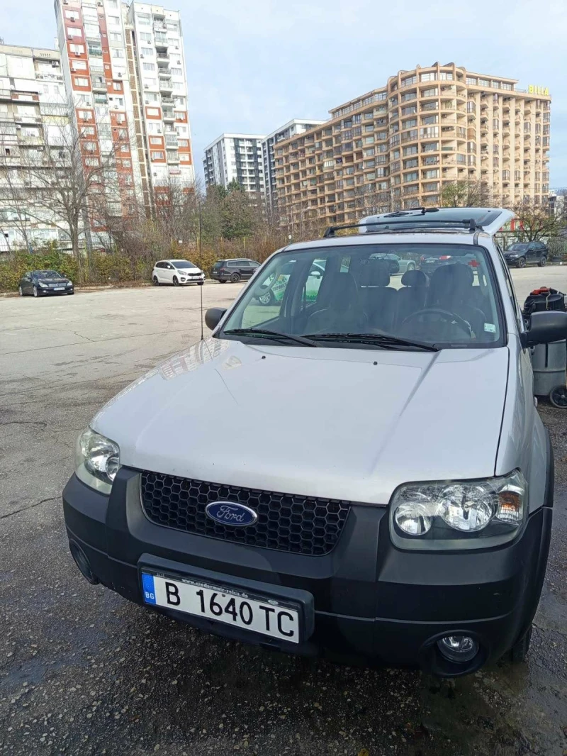 Ford Maverick, снимка 2 - Автомобили и джипове - 53010470