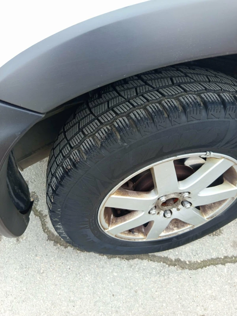 Ford Maverick, снимка 6 - Автомобили и джипове - 53010470