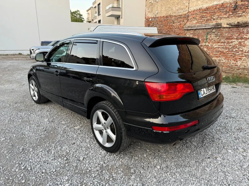 Audi Q7, снимка 5 - Автомобили и джипове - 53043230