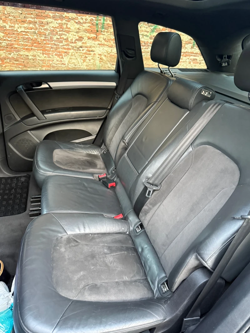 Audi Q7, снимка 9 - Автомобили и джипове - 53043230