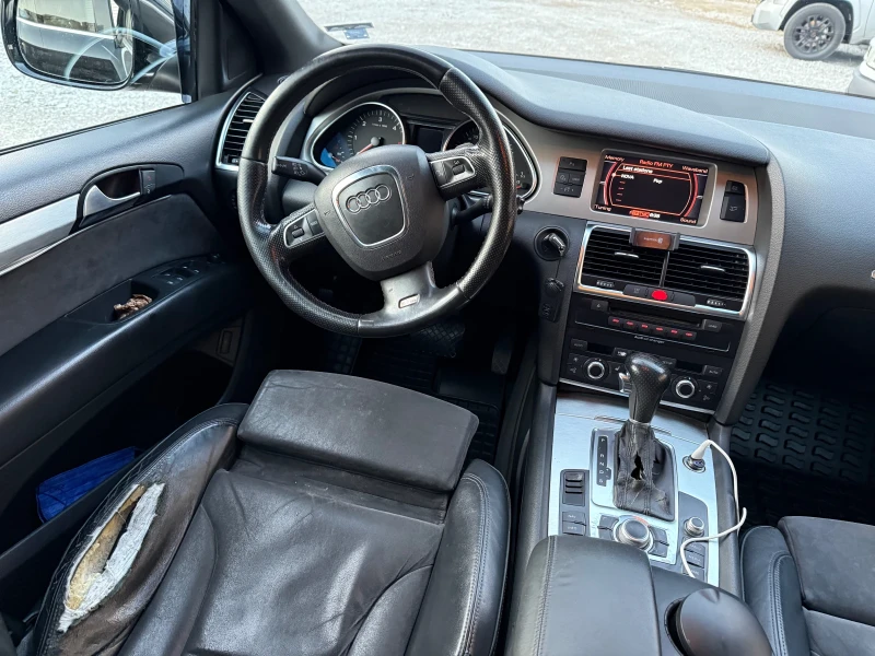 Audi Q7, снимка 7 - Автомобили и джипове - 53043230