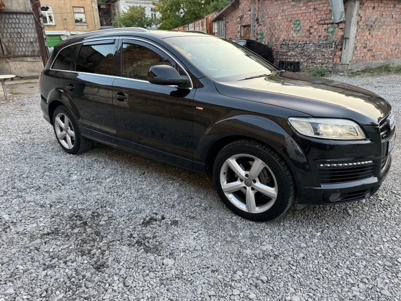 Audi Q7, снимка 3 - Автомобили и джипове - 53043230