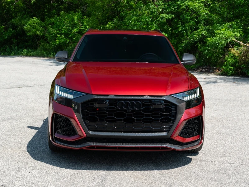 Audi RSQ8 CERAMIC/CARBON/B&Q/MATRIX/, снимка 2 - Автомобили и джипове - 53115846
