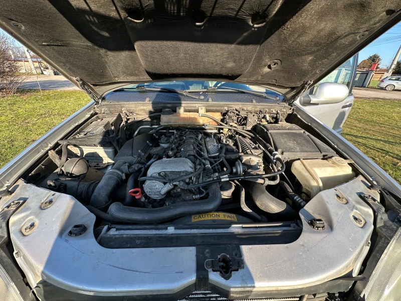 Mercedes-Benz ML 270 2.7 CDI, снимка 15 - Автомобили и джипове - 53154127