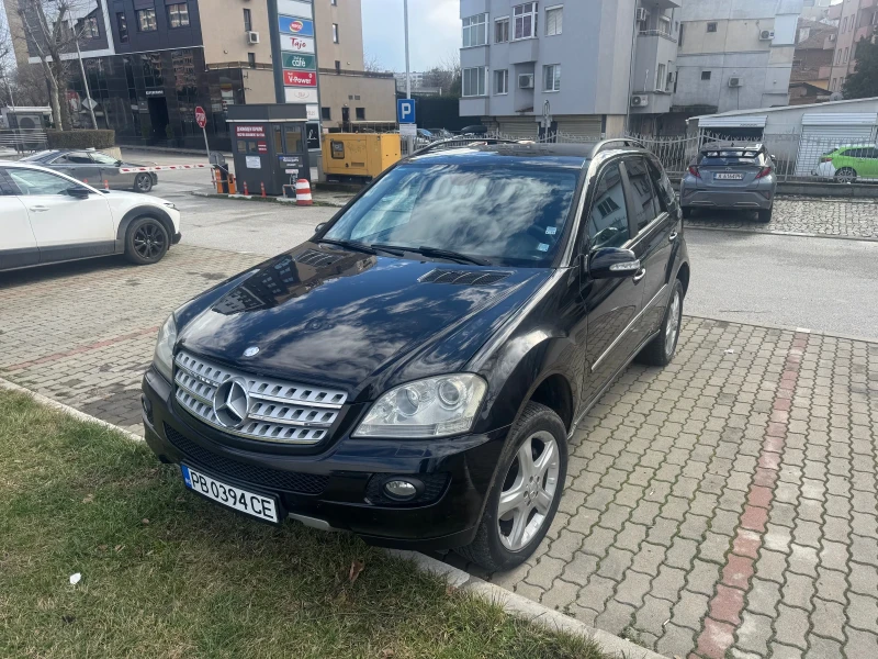 Mercedes-Benz ML 320 320cdi