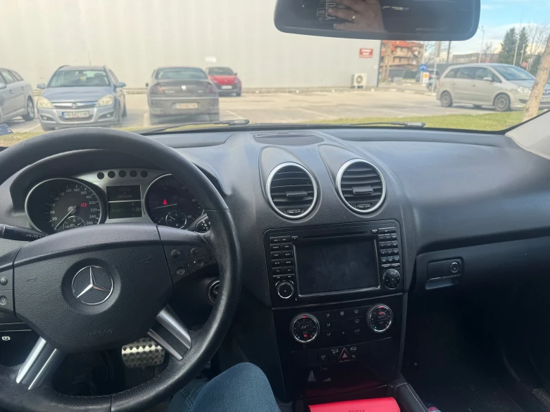 Mercedes-Benz ML 320 320cdi, снимка 8 - Автомобили и джипове - 53407096