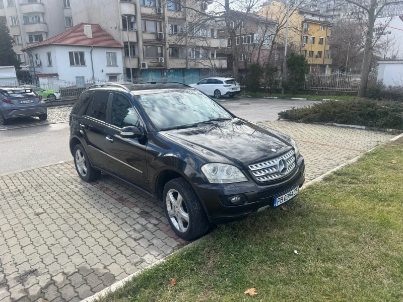Mercedes-Benz ML 320 320cdi, снимка 2 - Автомобили и джипове - 53407096