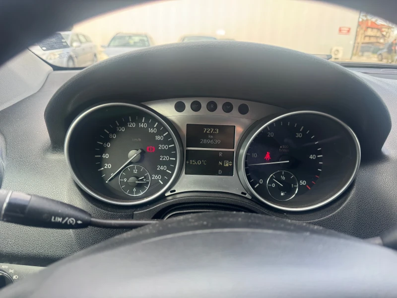 Mercedes-Benz ML 320 320cdi, снимка 7 - Автомобили и джипове - 53407096