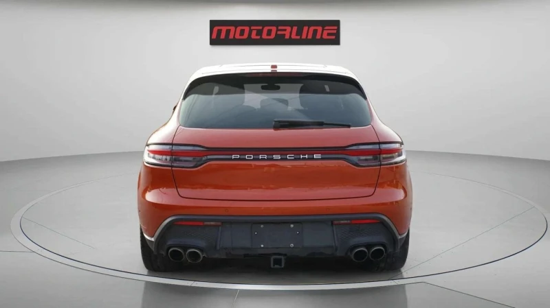Porsche Macan S * Фиксирана цена до БГ * Без инциденти * CARFAX , снимка 4 - Автомобили и джипове - 53464748