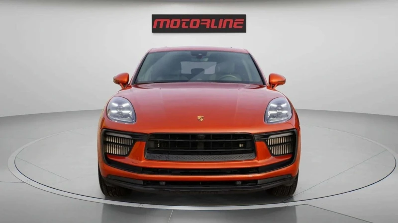 Porsche Macan S * Фиксирана цена до БГ * Без инциденти * CARFAX , снимка 2 - Автомобили и джипове - 53464748