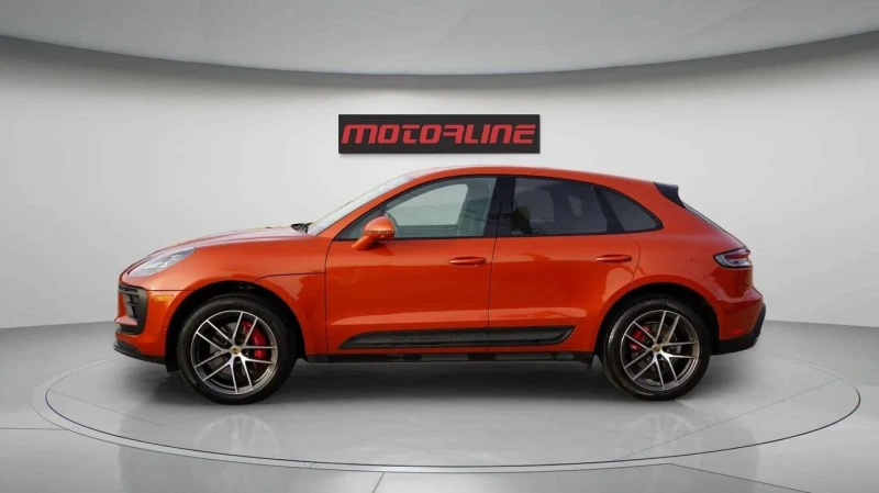Porsche Macan S * Фиксирана цена до БГ * Без инциденти * CARFAX , снимка 6 - Автомобили и джипове - 53464748