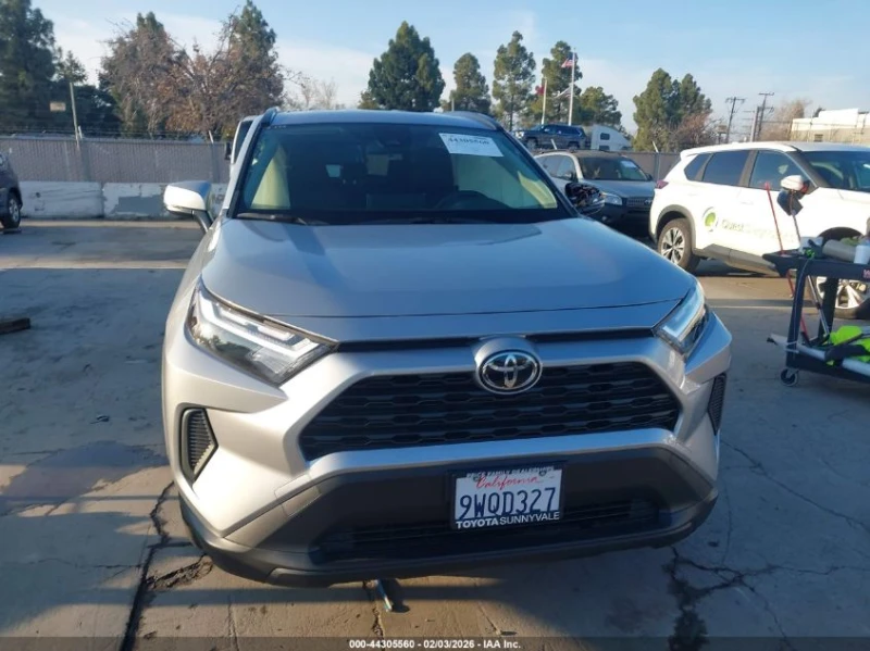 Toyota Rav4 2.5l Hybrid Xle, снимка 12 - Автомобили и джипове - 53573082