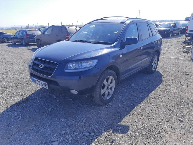 Hyundai Santa fe 2.2 crdi auto - [1] 