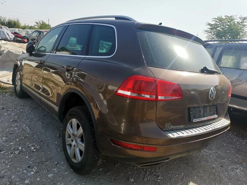 VW Touareg 3.0tdi - изображение 4