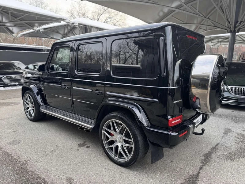 Mercedes-Benz G 63 AMG, снимка 7 - Автомобили и джипове - 48693638