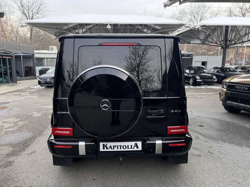 Mercedes-Benz G 63 AMG, снимка 6 - Автомобили и джипове - 48693638