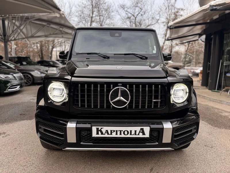 Mercedes-Benz G 63 AMG, снимка 3 - Автомобили и джипове - 48693638