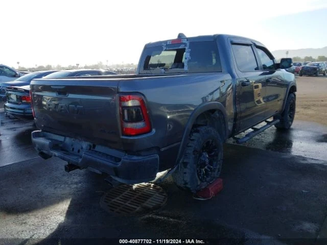 Dodge RAM 1500, снимка 5 - Автомобили и джипове - 48720526