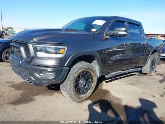 Dodge RAM 1500, снимка 1 - Автомобили и джипове - 48720526