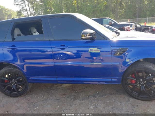 Land Rover Range Rover Sport LAND ROVER * АВТО КРЕДИТ *  - изображение 8
