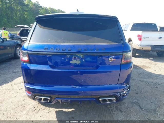 Land Rover Range Rover Sport LAND ROVER * АВТО КРЕДИТ *  - изображение 6