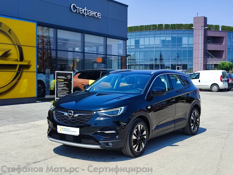 Opel Grandland X Business Elegance 1.6 PHEV (225hp) AT8 - 42600 лв. / 21781.03 € - 24463116 1
