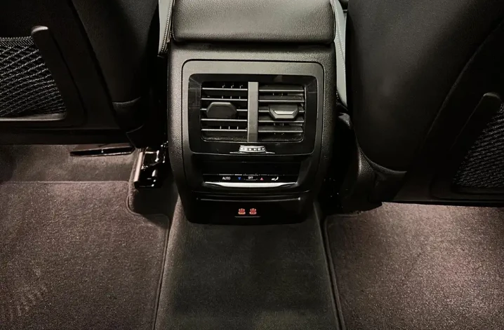 BMW X3 M40i / H/K / HUD / Панорама / Черна кожа с памет, снимка 16 - Автомобили и джипове - 55059005