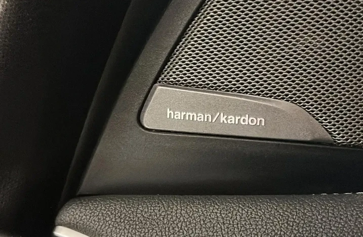 BMW X3 M40i / H/K / HUD / Панорама / Черна кожа с памет, снимка 7 - Автомобили и джипове - 55059005